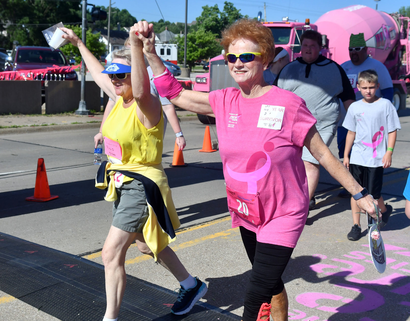 Komen Quad Cities Race for the Cure